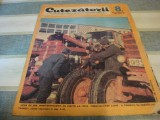 Revista Cutezatorii - nr 8 / anul 1969