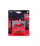 MAISTO MASINUTA METALICA SPEED ICONS FERRARI SP1 ROSU SCARA 1 LA 64 SuperHeroes ToysZone
