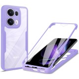 Husa 360&Atilde;&sbquo;&Acirc;&deg; Oppo Reno13 Pro Techsuit ColorVerse, mov