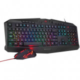 Kit gaming Redragon S101 BA , Mouse , tastatura , casti , mousepad