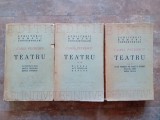 CAMIL PETRESCU - TEATRU , 3 volume, 1946