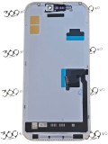 Display iPhone 16 PRO Diagnostic Mode 120Hz