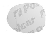 Geam oglinda Honda Civic (Fn/Fk) (Hb) 10.2005-09.2011 partea stanga BestAutoVest asferica cu incalzire
