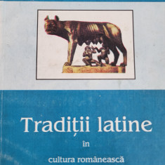 Alexandru Belu - Traditii latine in cultura romaneasca din Transilvania si Banat