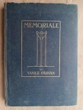 Memoriale- Vasile Parvan