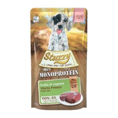 Stuzzy Monoprotein Puppy veal 150 g foto