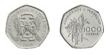 Sao Tome e Principe 1997 - 1000 dobras UNC