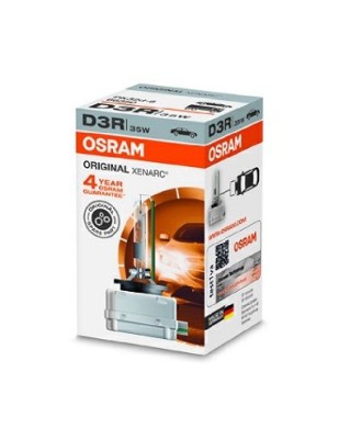 Bec xenon D3R Xenarc Original 4300K Osram 42V 35W foto
