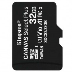 Card memorie MicroSD KINGSTON 32 GB microSDHC foto