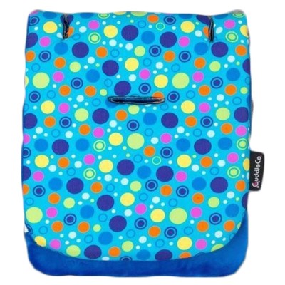 Saltea carucior Spot the Dot Comfi-Cush, 82 x 34 cm, 0 luni+ foto