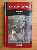Dostoievski - Idiotul ( vol. II )