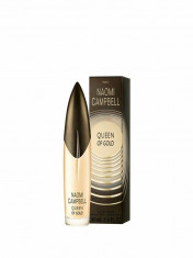 Apa de toaleta Queen of gold, 50 ml, Pentru Femei foto