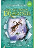 Cum să-ti dresezi dragonul 4. Cum sa pacalesti blestemul unui dragon - Cressida Cowell