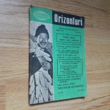 ✅ ORIZONTURI REVISTA PĂCII MARTIE 1959 OFERTĂ SPECIALĂ