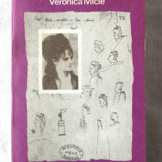 "CORESPONDENTA", Veronica Micle, 1979. Editie, prefata de Augustin Z.N. Pop
