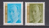 SPANIA JUAN CARLOS 1994 MI: 3137-3139 MNH, Nestampilat