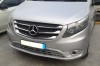 Ornament Grila Inox Mercedes Vito 2014-2019, Fata, Accesorii Auto Design