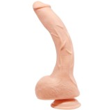 Baile Dildos-Beautiful Jack 26 cm-TPR, Ventuza