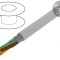 Cablu Ecranat BiT LiHCH 4x0,75mm2 Cupru Cositorit