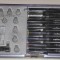 TRUSA VINTAGE REFORM REFOGRAF ( ROTRING ) 8 PIESE - desen tehnic arhitectura
