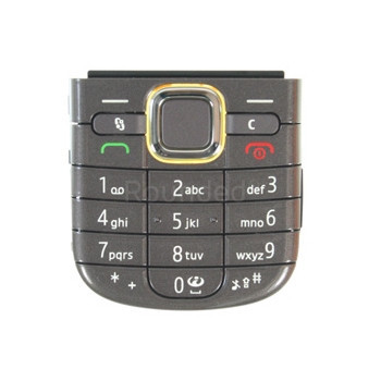 Tastatura Nokia 6720c Latin Brown