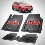 Cumpara ieftin Covorase Renault Captur II 2 SUV Compact Compatibile 2024-2026 | Red