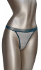 Chilot tanga gri verde, L, M, S, XL