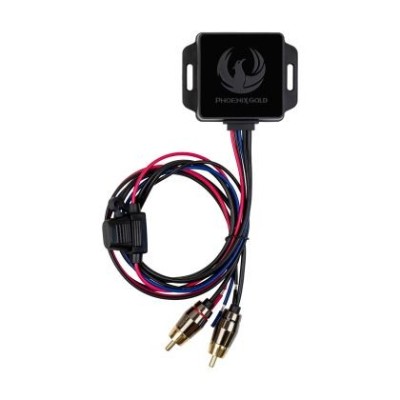 Receptor audio ZRBTHD Phoenix Gold Premium Bluetooth V5.0 CarStore Technology foto