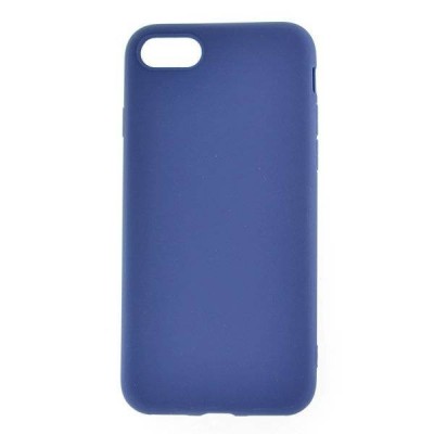 Husa TPU Matte Samsung Galaxy S22 Plus bleumarin foto