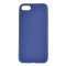 Husa Silicon Matte Samsung A72 albastra