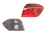 Stop spate lampa Bmw Seria 2 Active/Grand Tourer (F45/46), 06.2014-03.2016, spate, Dreapta, Active Tourer, fara &amp;#39;BMW&amp;#39; inscription; partea ext