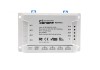 Releu Smart WiFi Sonoff 4CH PRO R3, 4 Canale, Receptor RF 433MHz, eWeLink, Control Vocal Alexa/Google Home, Montaj Sina DIN