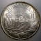 R.185 ROMANIA MIHAI I 25000 LEI 1946 XF/AUNC