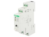 Releu F&amp;Wave pentru şină DIN 85-265V IP20