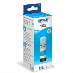 Cartus Cerneala Original Epson Cyan nr.103 65ml C13T00S24A