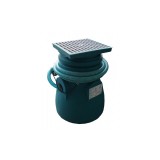 Statie pompare ape uzate Pumpline mini cu pompa Twingo 300 9mc h Valrom 47960000000