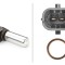 HELLA 6PU 009 163-031 Senzor impulsuri, arbore cotit