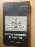 Decizia financiara in practica-Calin Tomosoiu.Marian Crisan