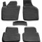 Covorase presuri cauciuc Premium Seintex stil tavita Vw Tiguan 1 2007-2016
