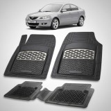Cumpara ieftin Covorase Mazda 3 BK Sedan Compatibile 2003-2009 | Silver