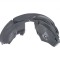 Carenaj roata Dacia Duster 01.2010- , partea Fata Stanga, Material Polietilena, 638400005R