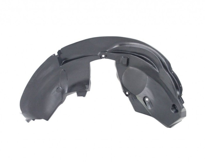 Carenaj roata Dacia Duster 01.2010- , partea Fata Stanga, Material Polietilena, 638400005R