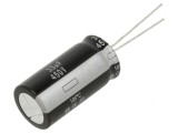 Condensator Electrolitic THT 220uF 200V 18x31.5mm