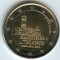 PORTUGALIA moneda 2 euro comemorativa 2020 - Univ. Coinbra, UNC