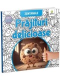 Prajituri delicioase. Carte de colorat/***, Gama