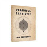 Ion Călugăru, Paradisul statistic, 1926