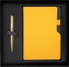 Set Pix Parker Vector Gold cu notes A5