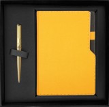 Set Pix Parker Vector Gold cu notes A5