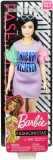 PAPUSA BARBIE FASHIONISTA CU ROCHITA UNICORN BELIEVER SuperHeroes ToysZone, Mattel