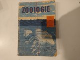 Zoologie, Manual clasa X, Ioan C. Voiculescu, 1967, Editie Rara, Didactica si Pedagogica